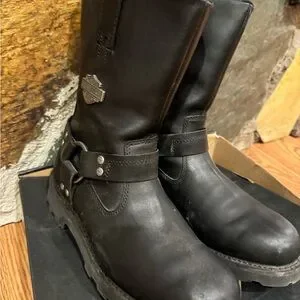 Harley-Davidson | Shoes | Harley Davidson Mens Mansfield  display picture 1